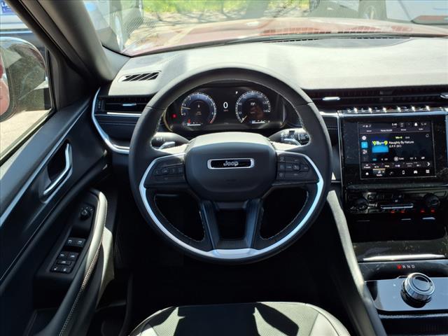 new 2025 Jeep Grand Cherokee L car, priced at $50,017