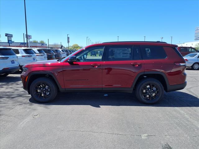 new 2025 Jeep Grand Cherokee L car, priced at $50,017