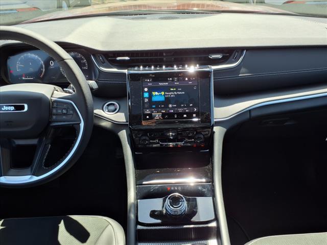 new 2025 Jeep Grand Cherokee L car, priced at $50,017