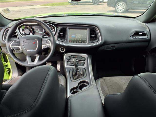 used 2015 Dodge Challenger car, priced at $27,750
