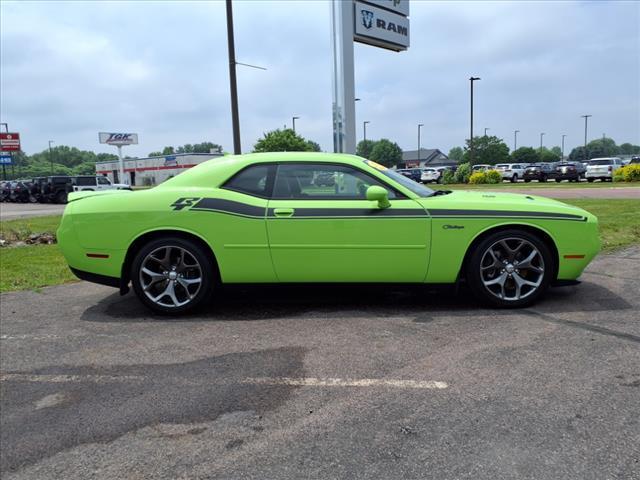 used 2015 Dodge Challenger car, priced at $27,750