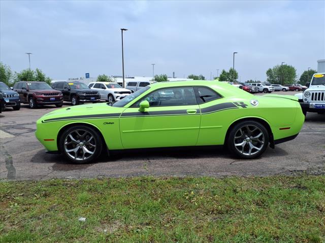 used 2015 Dodge Challenger car, priced at $27,750