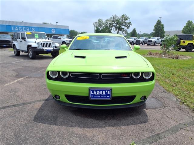 used 2015 Dodge Challenger car, priced at $27,750