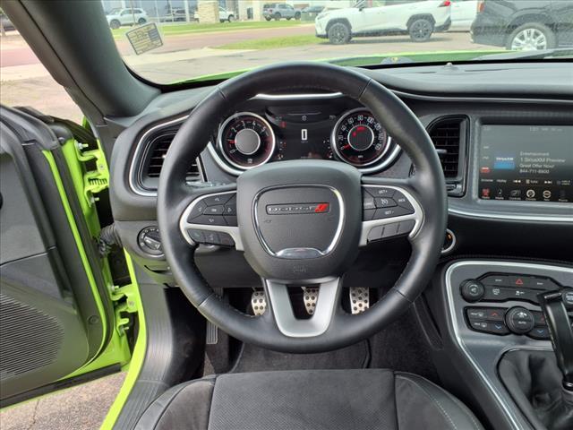 used 2015 Dodge Challenger car, priced at $27,750