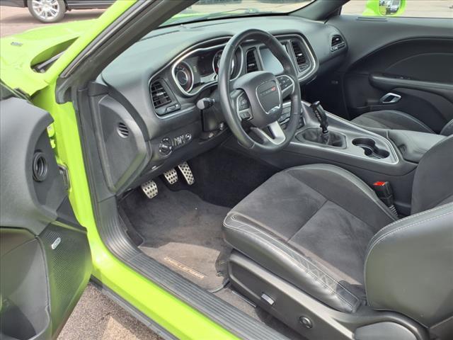 used 2015 Dodge Challenger car, priced at $27,750