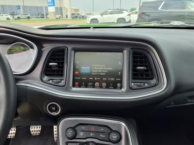 used 2015 Dodge Challenger car, priced at $27,750