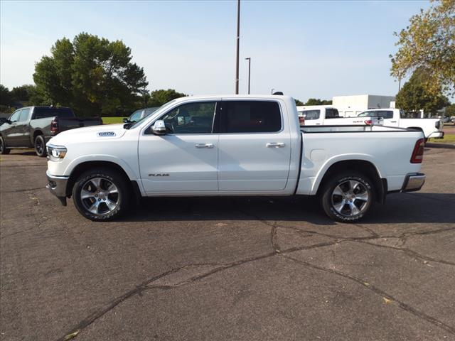 used 2021 Ram 1500 car, priced at $37,798