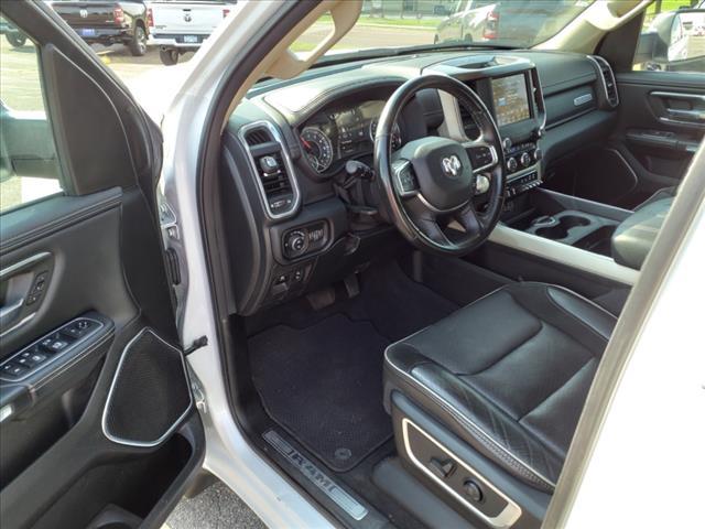 used 2021 Ram 1500 car, priced at $37,798