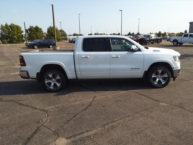 used 2021 Ram 1500 car, priced at $37,798