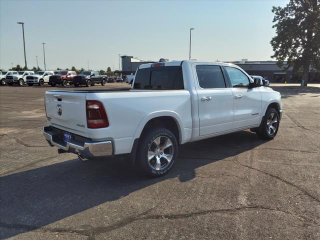 used 2021 Ram 1500 car, priced at $37,798