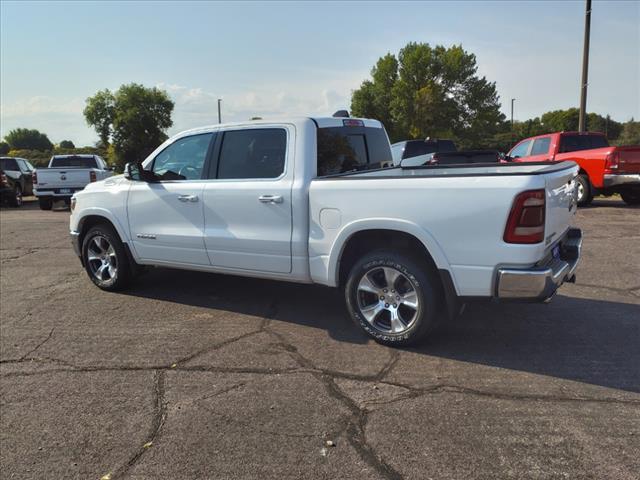 used 2021 Ram 1500 car, priced at $37,798