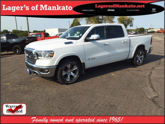 used 2021 Ram 1500 car, priced at $37,798