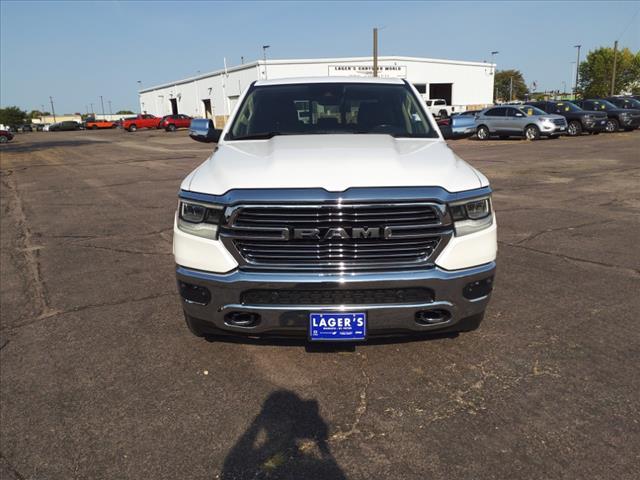 used 2021 Ram 1500 car, priced at $37,798