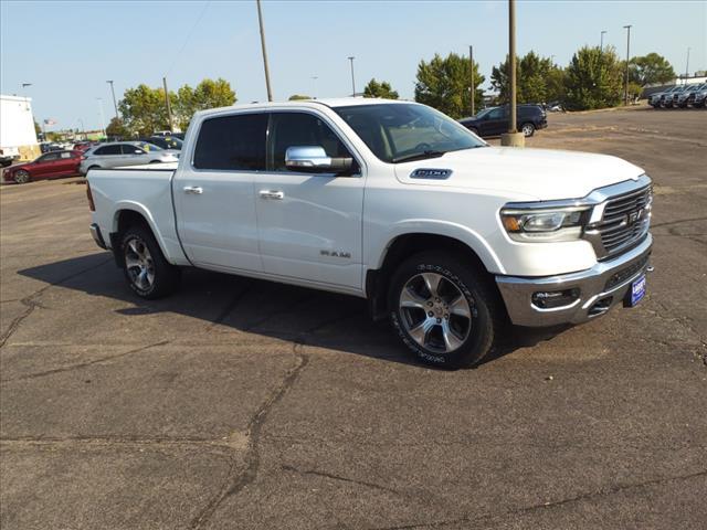 used 2021 Ram 1500 car, priced at $37,798