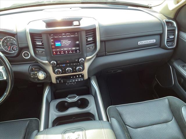 used 2021 Ram 1500 car, priced at $37,798