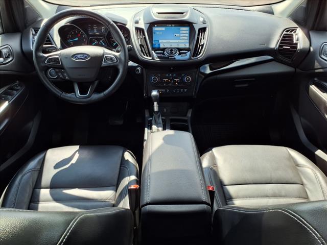 used 2018 Ford Escape car, priced at $16,595