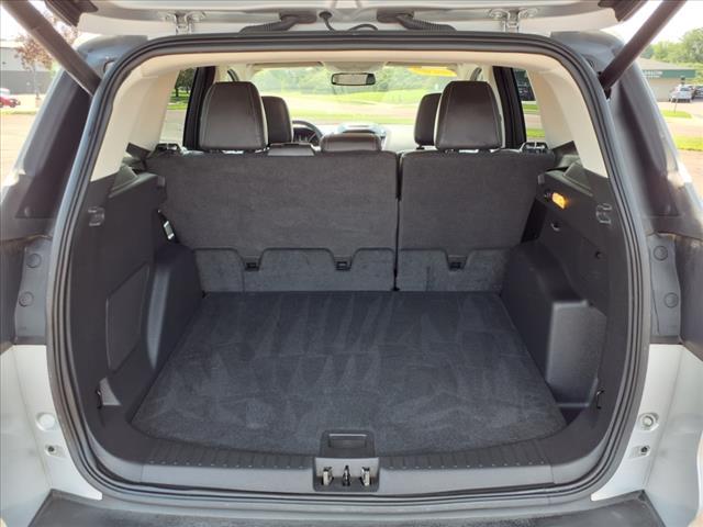 used 2018 Ford Escape car, priced at $16,595