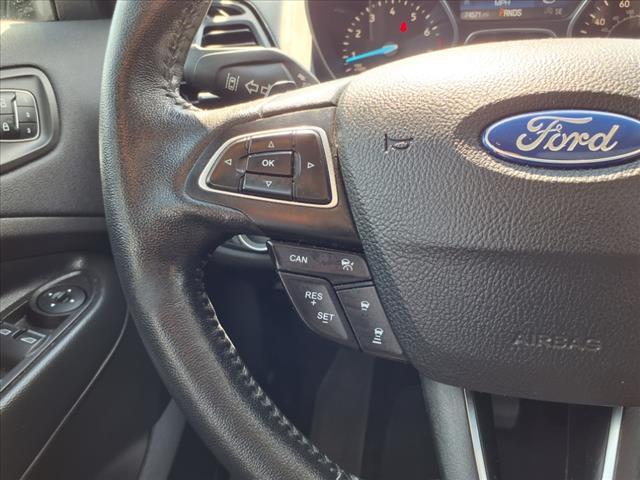 used 2018 Ford Escape car, priced at $16,595