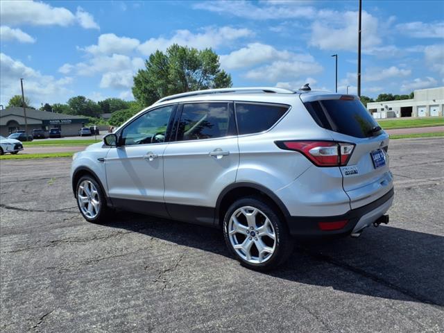 used 2018 Ford Escape car, priced at $16,595