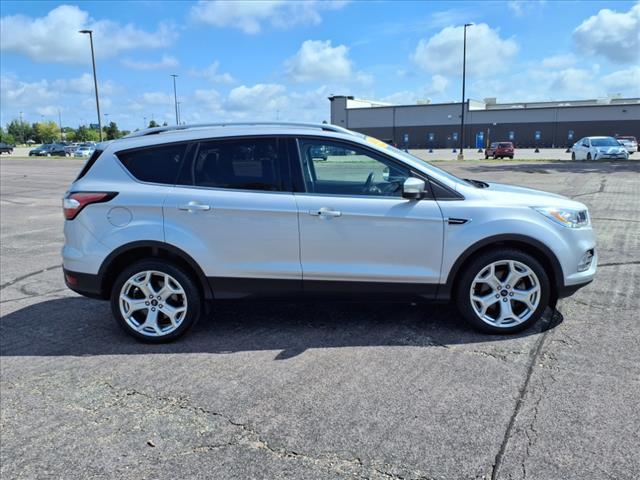 used 2018 Ford Escape car, priced at $16,595