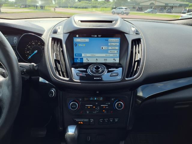 used 2018 Ford Escape car, priced at $16,595