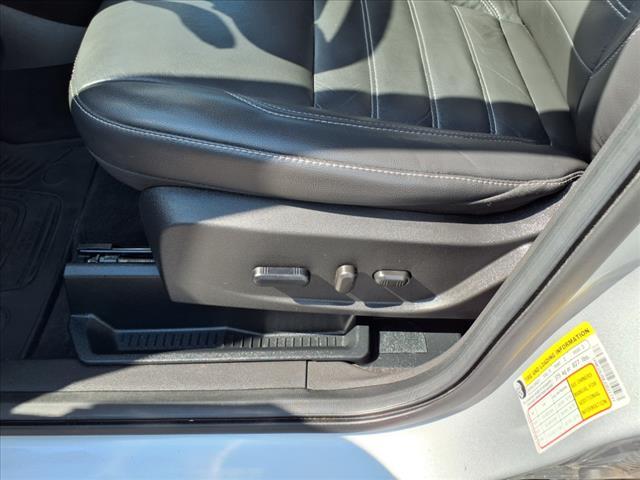 used 2018 Ford Escape car, priced at $16,595