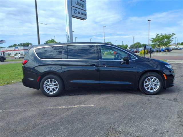 used 2023 Chrysler Pacifica car, priced at $23,995
