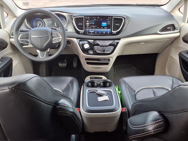 used 2023 Chrysler Pacifica car, priced at $23,995