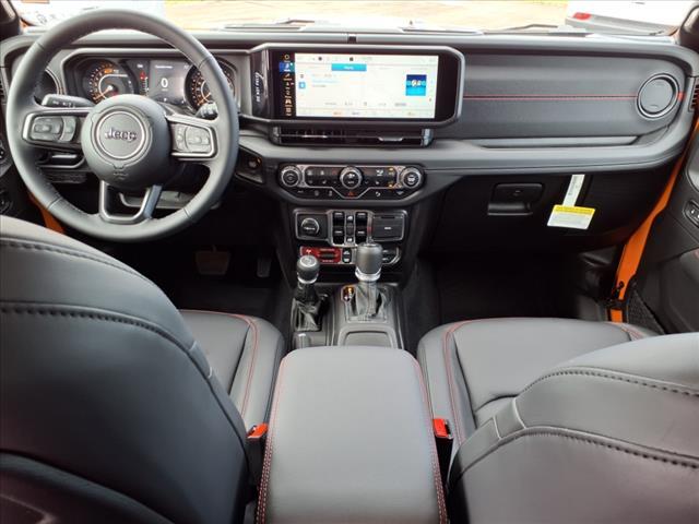 new 2025 Jeep Wrangler car, priced at $66,208