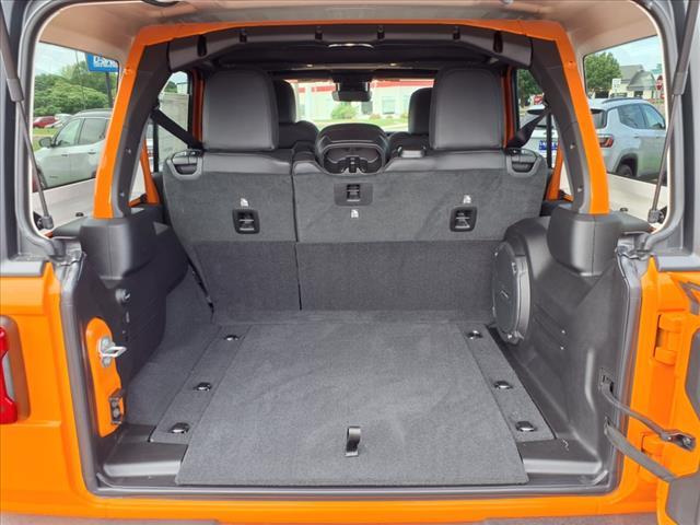 new 2025 Jeep Wrangler car, priced at $66,208
