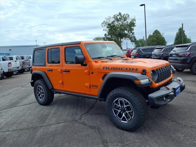 new 2025 Jeep Wrangler car, priced at $66,208