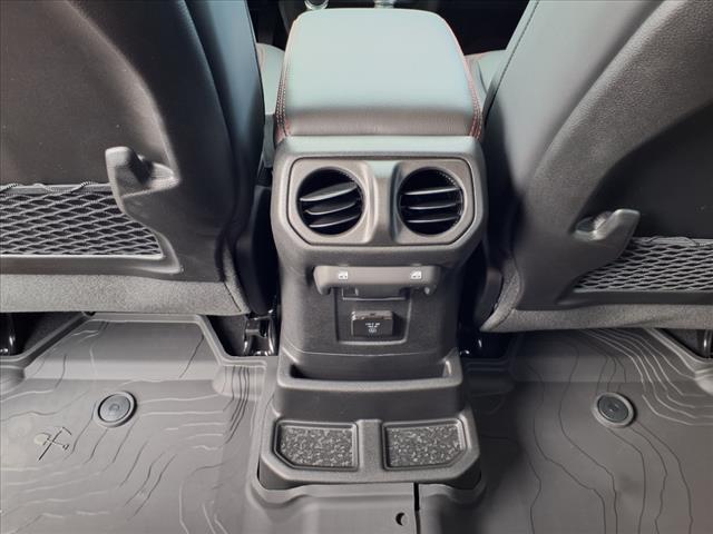 new 2025 Jeep Wrangler car, priced at $66,208