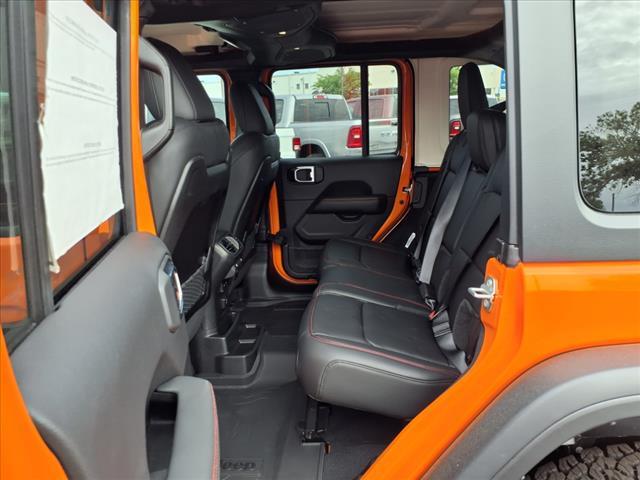 new 2025 Jeep Wrangler car, priced at $66,208