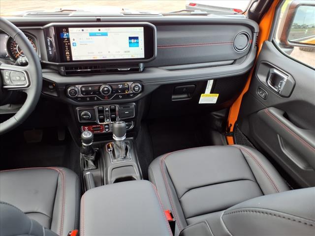 new 2025 Jeep Wrangler car, priced at $66,208