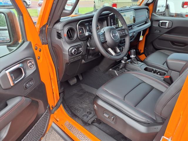 new 2025 Jeep Wrangler car, priced at $66,208
