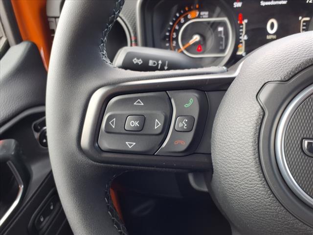 new 2025 Jeep Wrangler car, priced at $66,208