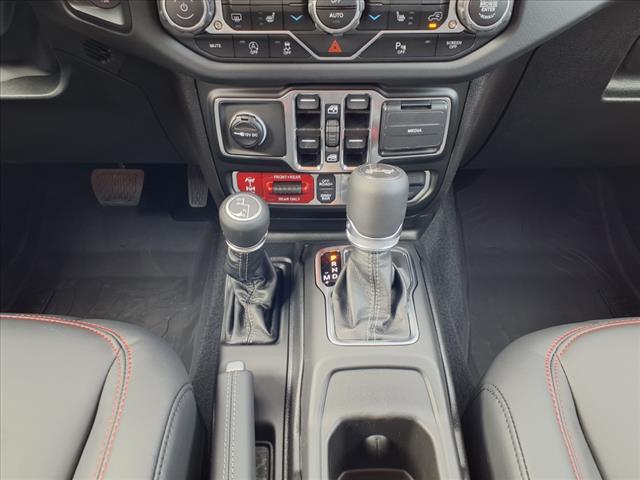 new 2025 Jeep Wrangler car, priced at $66,208