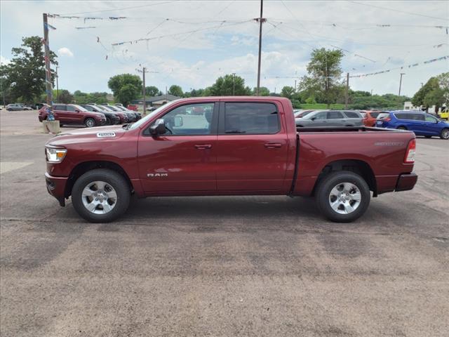 new 2023 Ram 1500 car, priced at $46,599