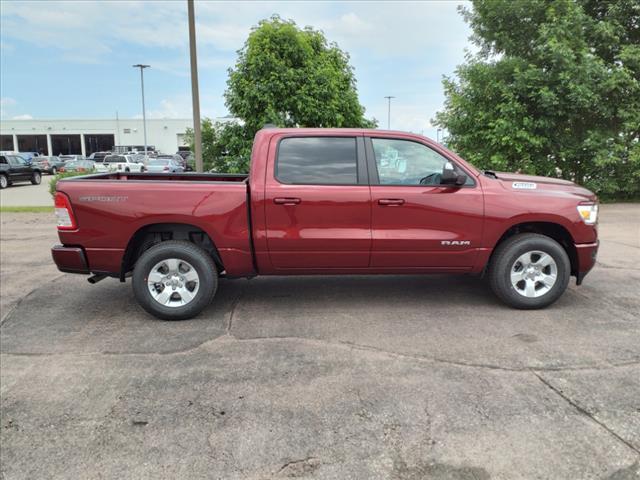 new 2023 Ram 1500 car, priced at $46,599