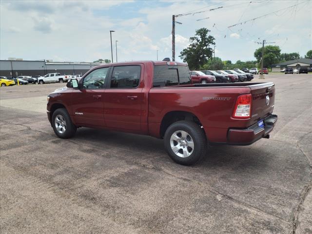 new 2023 Ram 1500 car, priced at $46,599