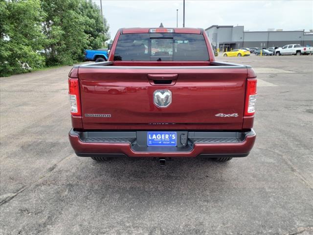 new 2023 Ram 1500 car, priced at $46,599