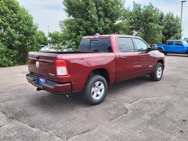 new 2023 Ram 1500 car, priced at $46,599