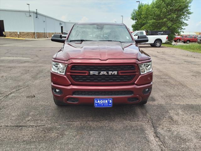 new 2023 Ram 1500 car, priced at $46,599