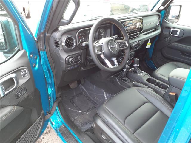 new 2024 Jeep Wrangler 4xe car, priced at $50,248