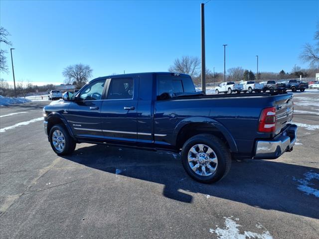 used 2022 Ram 3500 car, priced at $64,999