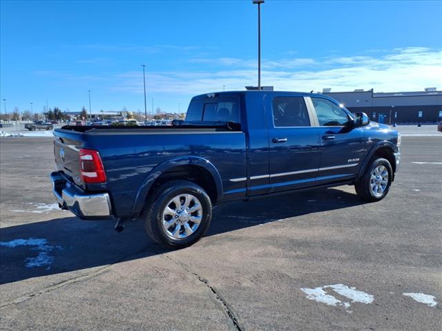 used 2022 Ram 3500 car, priced at $64,999