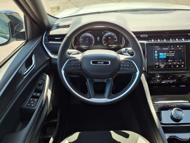 new 2025 Jeep Grand Cherokee car, priced at $48,781