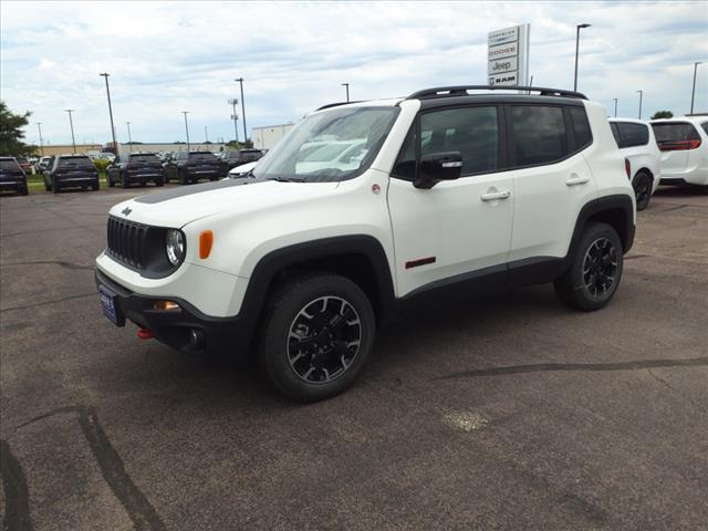 new 2023 Jeep Renegade car, priced at $30,995