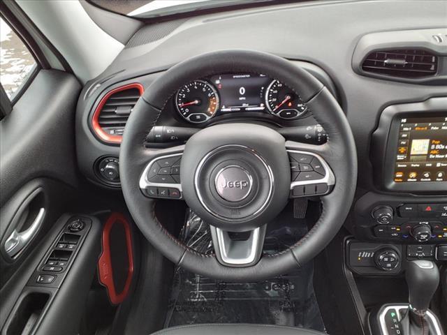 new 2023 Jeep Renegade car, priced at $30,995