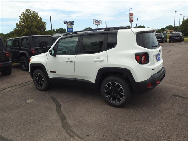 new 2023 Jeep Renegade car, priced at $30,995